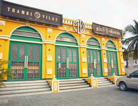 Tambivilas Hotel, OMR